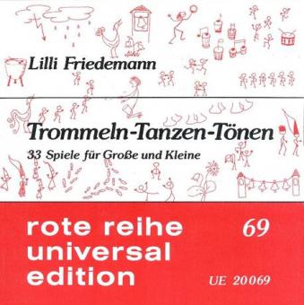 Trommeln - Tanzen - Tönen 