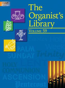 The Organist's Library 59 