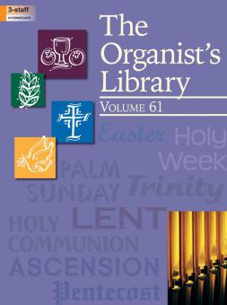 The Organist's Library 61 