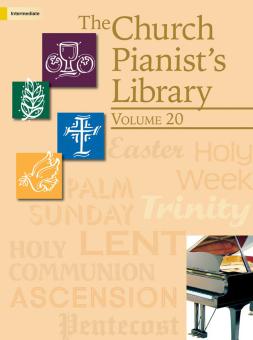 The Church Pianist's Library, Vol. 20 