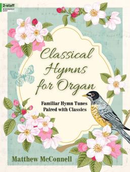 Classical Hymns For Organ 