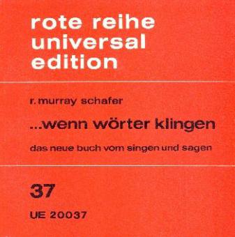 ...wenn Wörter klingen 37 