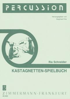 Kastagnetten-Spielbuch 