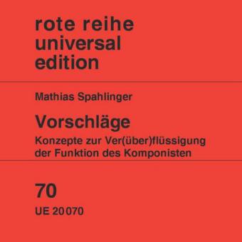 Vorschläge für Stimmen 