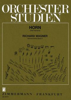 Orchesterstudien für Horn 