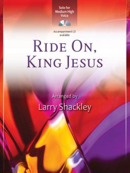 Ride On, King Jesus 
