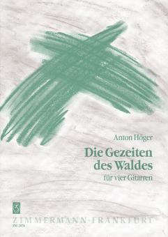 Die Gezeiten des Waldes 