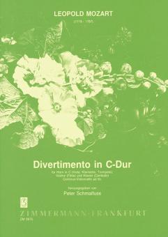 Divertimento in C-Dur 