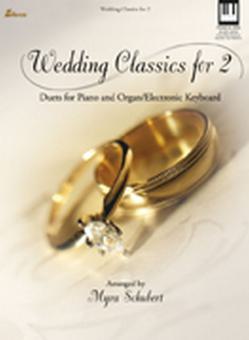 Wedding Classics for 2 