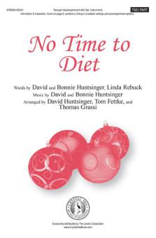 No Time To Diet 