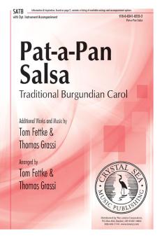 Pat A Pan Salsa 