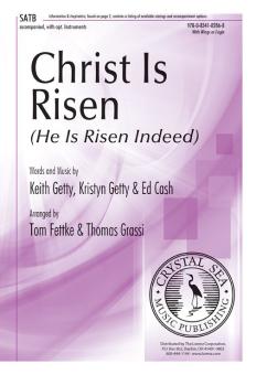 Christ Is Risen (He Is Risen Indeed) 