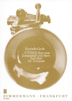 Etüden über neue Zungenstoß- und Atem-Techniken 