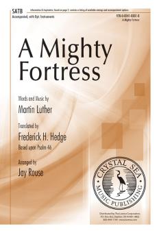 A Mighty Fortress 