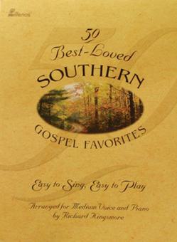 50 Best-Loved Southern Gospel Favorites 