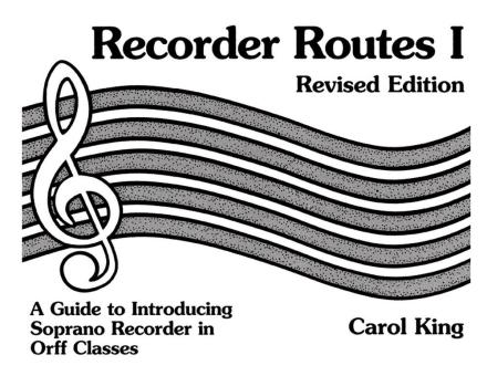 Recorder Routes I 