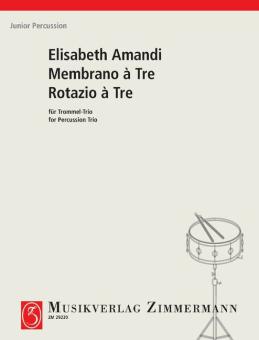 Membrano à Tre - Rotazio à Tre Standard