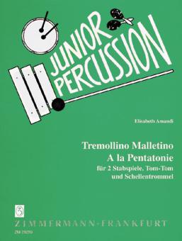 Tremollino Malletino à la Pentatonie 