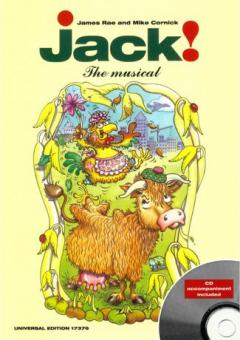 Jack! The Musical (mit CD) 