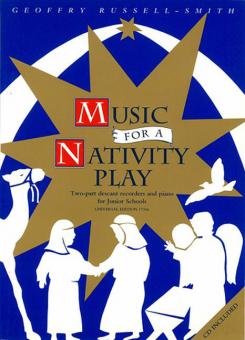 Music For A Nativity Play 