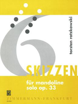 6 Skizzen op. 33 