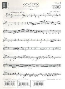 Concerto für Trompete und Orchester 