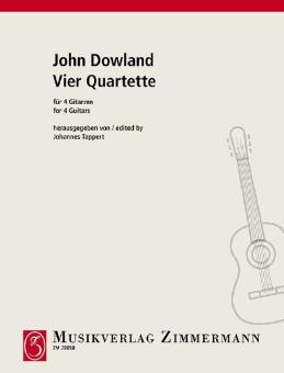 Vier Quartette Standard