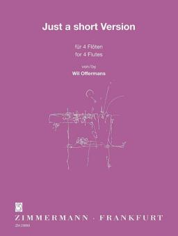 Just a short Version 