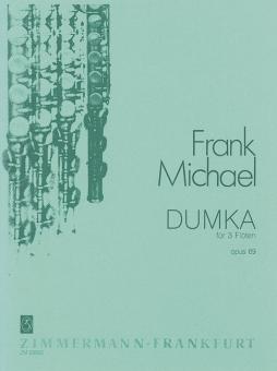 Dumka 'Hommage à Antonín Dvorák' op. 69 