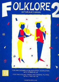 Folklore international 2 