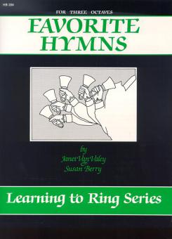 Learning To Ring Favorite Hymns 