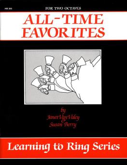 Learning To Ring All-Time Favorites 