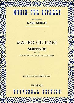 Serenade op. 127 