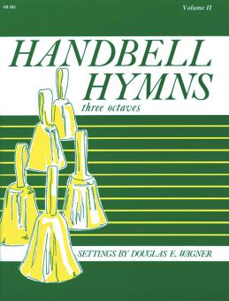 Handbell Hymns, Vol. 2 