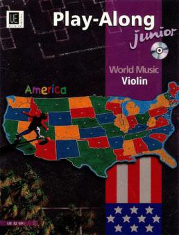 World Music junior: America 