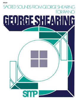 Sacred Sounds from George Shearing 