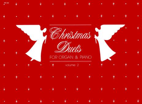 Christmas Duets for Organ and Piano, No. 2 