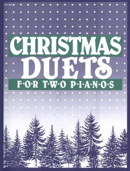 Christmas Duets for Two Pianos 