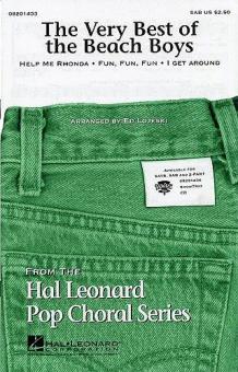 The Very Best Of The Beach Boys 