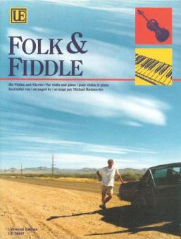 Folk & Fiddle 