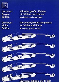 Märsche großer Meister 