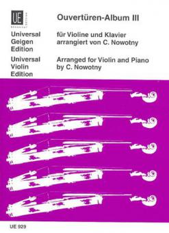Ouverturen-Album 3 