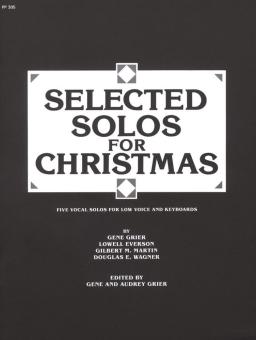 Selected Solos for Christmas 