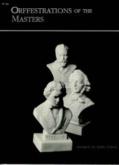 Orffestrations Of The Masters 