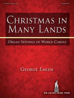 Christmas In Many Lands 