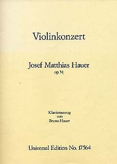 Konzert op. 54 