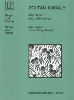 Intermezzo aus Háry János 