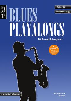 Ein halbes Dutzend Blues Playalongs 