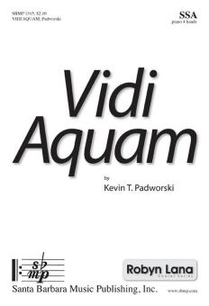 Vidi Aquam 