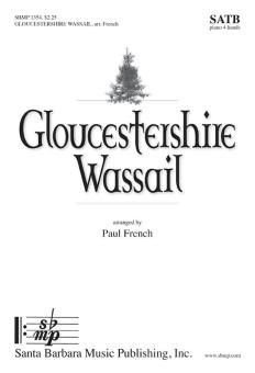 Gloucestershire Wassail 